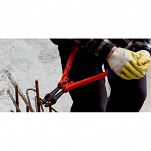 Nożyce do Drutu Prętów KNIPEX 71 72 910 - 5