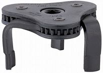 Klucz pazurkowy do filtra oleju 63 - 102 mm KING TONY  9AE42 - 4