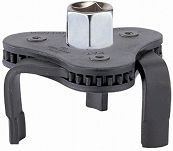 Klucz pazurkowy do filtra oleju 63 - 102 mm KING TONY  9AE42 - 3