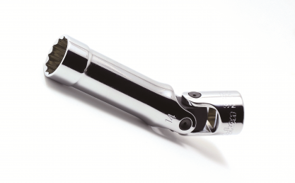 Nasadka dwunastokątna z przegubem i magnesem 14x88mm KOKEN