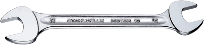 Klucz płaski dwustronny MOTOR 5,5x7 Stahlwille  40035507