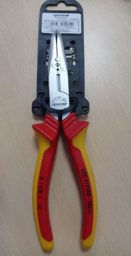 Szczypce trzyfunkcyjne dla elektryka VDE GEDORE 3100383