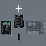 Zestaw Tool-Check Modular Micro 1, 21 części WERA 05049002001 - 3