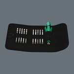 Wkrętaki śrubokręty Kraftform Kompakt 41 PH PZ TX BO WERA 05059299001 - 9