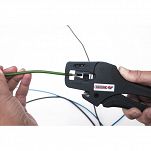 Szczypce do ściągania izolacji z wkładką modułową 8146-1 Nr 8146 GEDORE 1830805 - 4