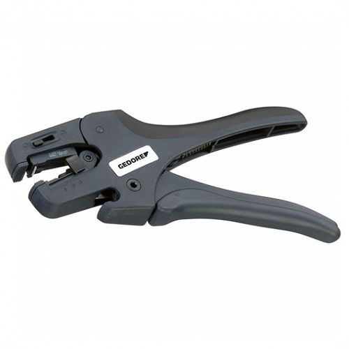 Szczypce do ściągania izolacji z wkładką modułową 8146-1 Nr 8146 GEDORE 1830805