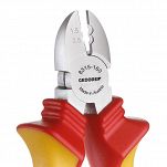 Szczypce podwójnego działania VDE 160 mm Nr VDE 8315-160 H GEDORE 1742582 - 2