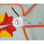 Szczypce podwójnego działania VDE 160 mm Nr VDE 8315-160 H GEDORE 1742582 - 3