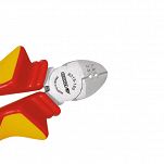 Szczypce podwójnego działania VDE 160 mm Nr VDE 8315-160 H GEDORE 1742582 - 4