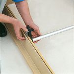 Przyrząd ustalający do montażu ościeżnic drzwi BESSEY TMS - 3