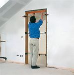 Przyrząd ustalający do montażu ościeżnic drzwi BESSEY TMS - 5