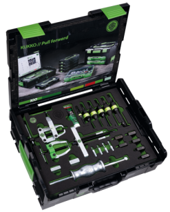 Zestaw ściągaczy uniwersalnych KUKKO 27-A