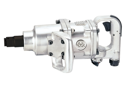 Klucz udarowy 1" pneumatyczny krótki trzpień 2030Nm  KING TONY 33811-150