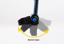 Lampa naświetlacz LED (zasilanie 230V) KING TONY 9TA42A - 3