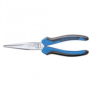 Szczypce płasko-okrągłe 160 mm Nr 8132-160 JC GEDORE 6719240