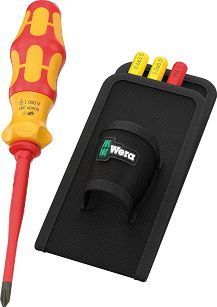 Kraftform Kompakt VDE GO RA 2, 5 części WERA 05006621001