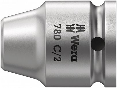 Adapter do grotów 5/16" grzechotka 1/2" Wera 05344514001