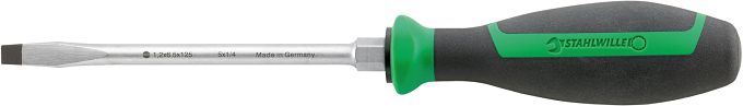 Wkrętak śrubokręt pł.2,5x14,0x250mm DRALL+ z Uchwytem sześciokątnym pod Klucz 4622 6 2,5X14,0X250 STAHLWILLE 46223140
