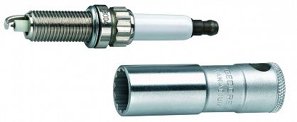 Wkładka do świecy zapłonowej 3/8" Profil UD GEDORE 1793586 D 55