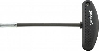 Uchwyt BIT 1/4" 6-kątna wewn. z magnesem 4007 1/4 STAHLWILLE 18090016