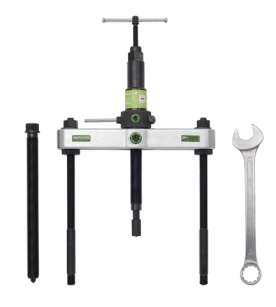 Hydrauliczny przyrząd ściągający KUKKO 18-3-B