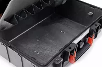 Walizka narzędziowa L electric 46 cz WIHA  47312 - 4