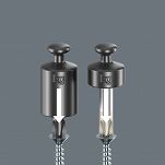 Wkrętak śrubokręt warsztatowy płaski 1,2x7,0x150mm Lasertip 334 WERA 05007635001 - 5