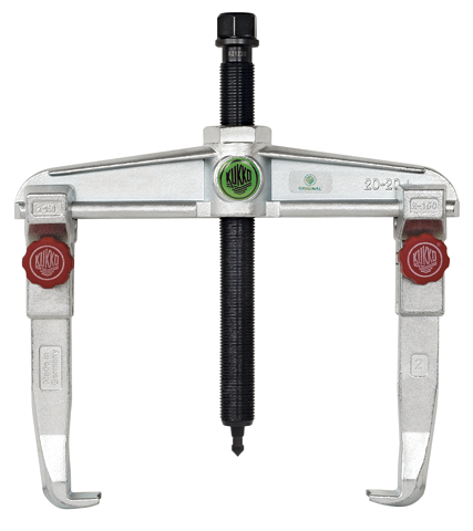 Ściągacz 2-ramienny uniwersalny 200x150mm KUKKO 20-20+ 