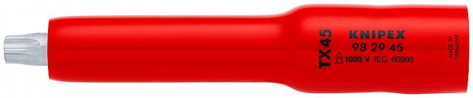 Nasadka trzpieniowa 3/8