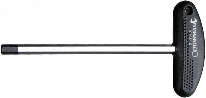 Wkrętak śrubokręt trzp.5mm z Uchwytem poprzecznym 10768-5 STAHLWILLE 43250050