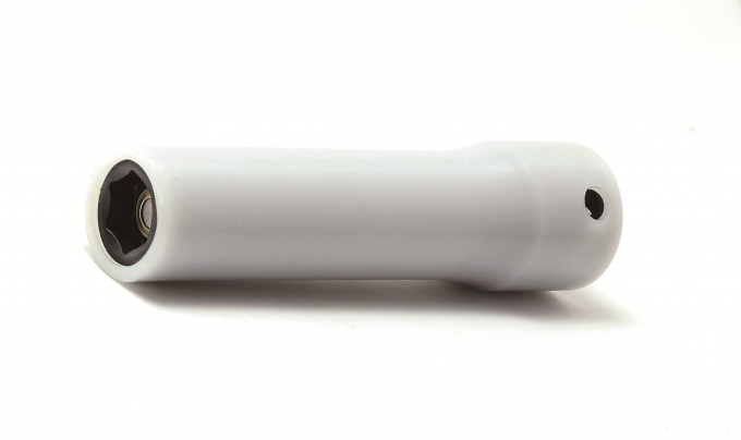 Nasadka udarowa długa z magnesem z osłoną z tworzywa sztucznego 12mm KOKEN