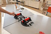 Ścisk przyssawkowy ciężki  BESSEY PS 130 - 7