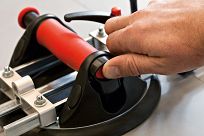 Ścisk przyssawkowy ciężki  BESSEY PS 130 - 9