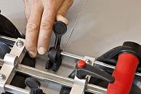 Ścisk przyssawkowy ciężki  BESSEY PS 130 - 10