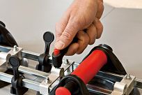 Ścisk przyssawkowy ciężki  BESSEY PS 130 - 12