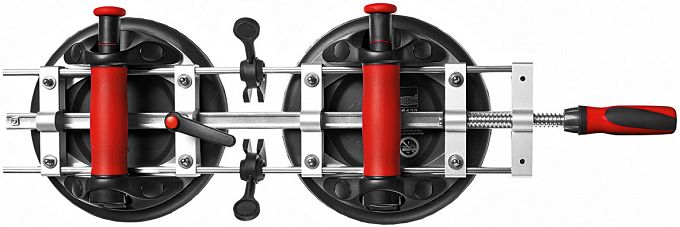 Ścisk przyssawkowy ciężki  BESSEY PS 130