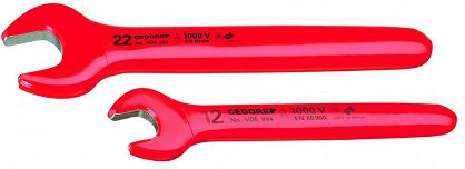 Klucz płaski jednostronny VDE 19mm GEDORE 6573010 VDE 894 19