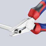 Kombinerki Szczczypce Uniwersalne KNIPEX 03 05 140 - 5