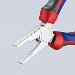 Kombinerki Szczczypce Uniwersalne KNIPEX 03 05 140 - 3