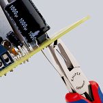 Szczypce montażowe dla elektroników KNIPEX 36 22 125 - 4