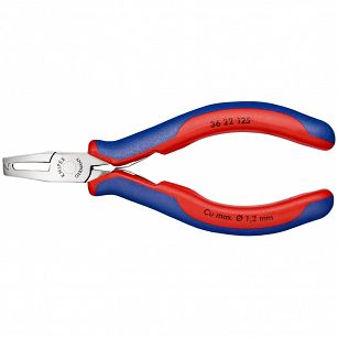 Szczypce montażowe dla elektroników KNIPEX 36 22 125