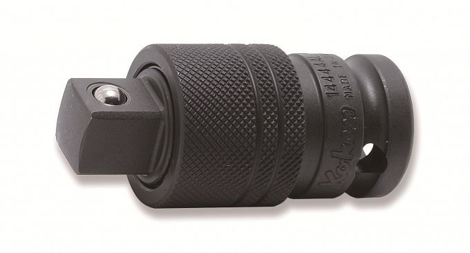 Adapter udarowy blokujący, szybkozłączka 1/2