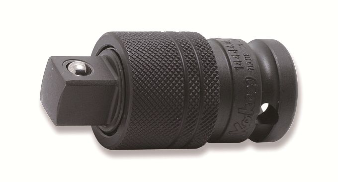 Adapter udarowy blokujący, szybkozłączka 1/2