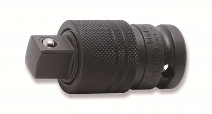 Adapter udarowy blokujący, szybkozłączka 1/2" KOKEN