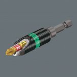 Bit TORX TX 40 x 25mm BITORISON WERA 867/1 BTZ TORX WERA 05066130001 - 8