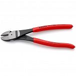 Szczypce Tnące Boczne o zwiększonym przełożeniu KNIPEX 74 21 200 - 2