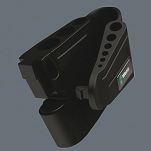 Zestaw kluczy trzpieniowych z końcówką kulistą, chromowanych, metrycznych  950/9 Hex-Plus 1 WERA 073391 - 6