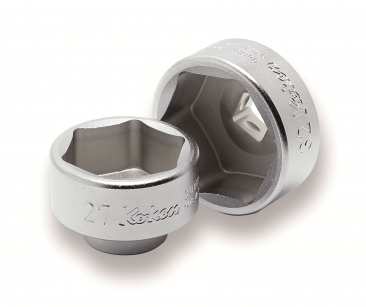 Nasadka krótka 6-kątna 30x24mm KOKEN