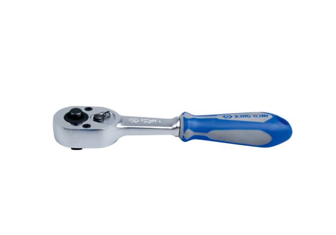 Grzechotka z przyciskiem 1/4