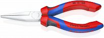 Szczypce płaskie wydłużone KNIPEX 30 15 160 - 2